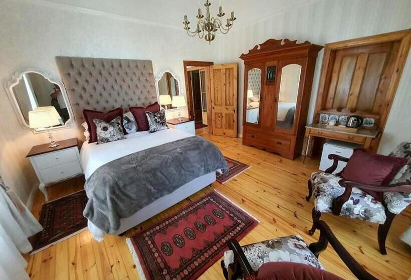 펜션 Vier Seisoene Gastehuis