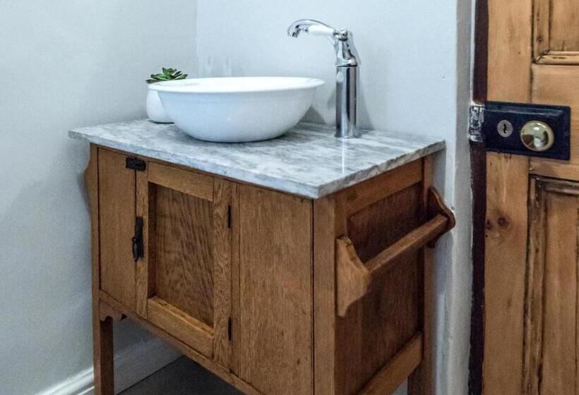 펜션 Vier Seisoene Gastehuis