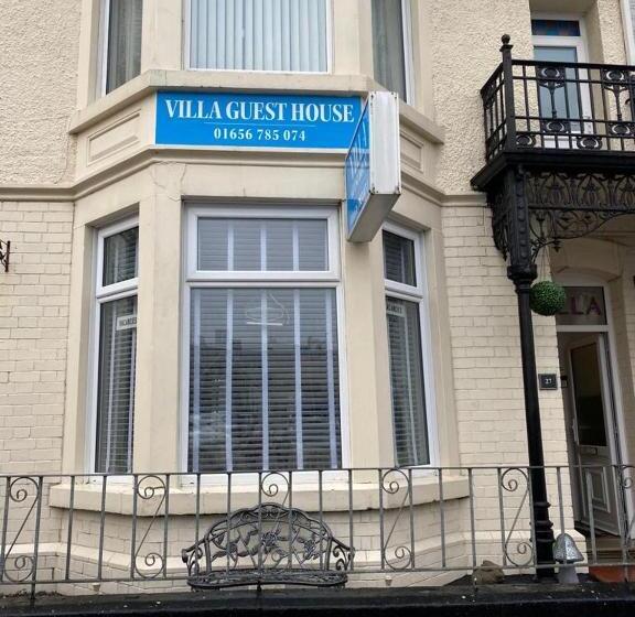 Пансион Villa Guest House