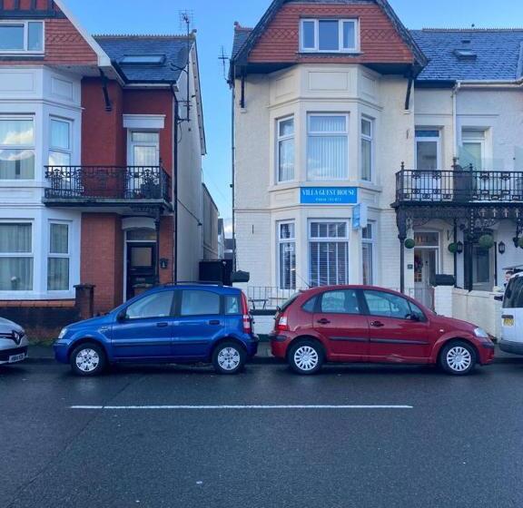 Пансион Villa Guest House