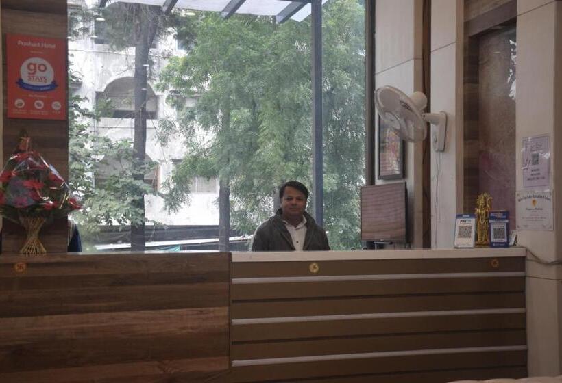 Prashant Hotel Indore