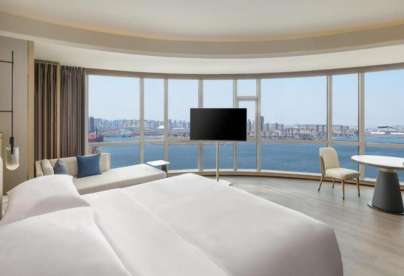 Qingdao Marriott Hotel Jiaozhou