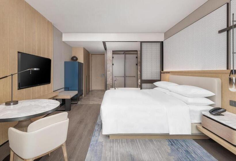 Qingdao Marriott Hotel Jiaozhou