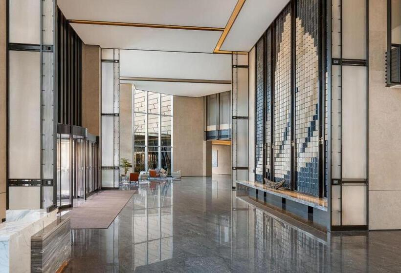 Qingdao Marriott Hotel Jiaozhou