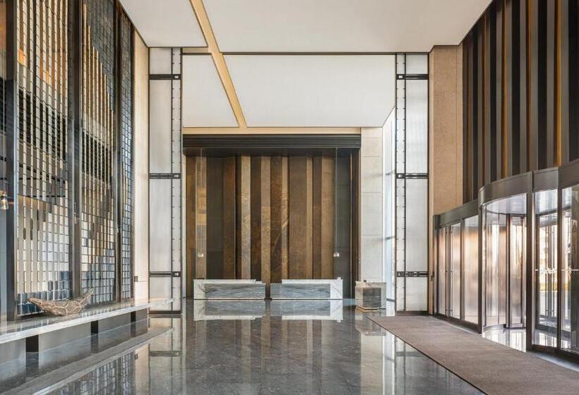 Qingdao Marriott Hotel Jiaozhou