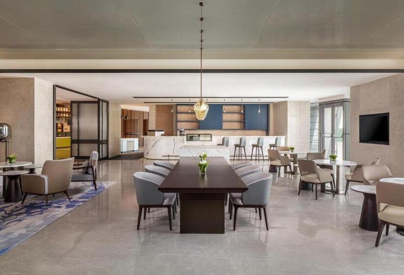 Qingdao Marriott Hotel Jiaozhou