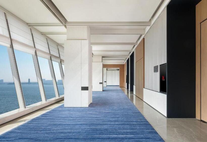 Qingdao Marriott Hotel Jiaozhou