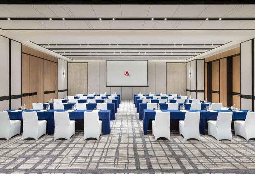 Qingdao Marriott Hotel Jiaozhou