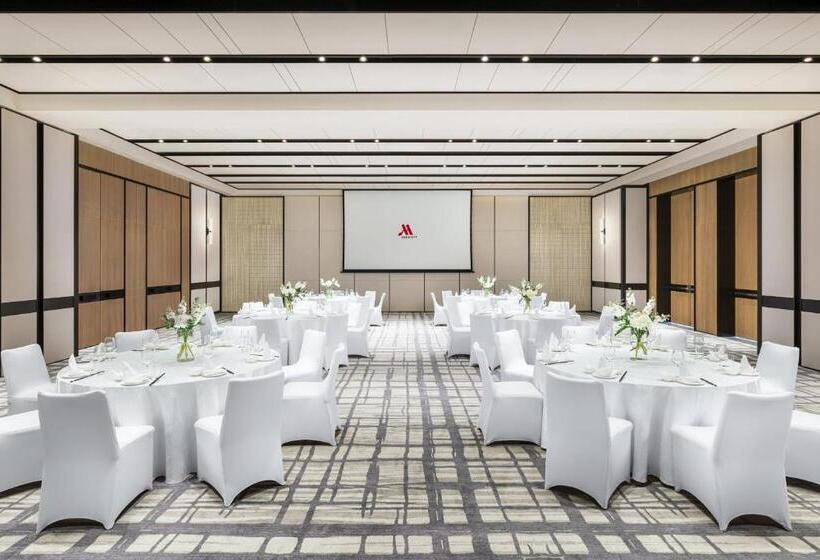 Qingdao Marriott Hotel Jiaozhou