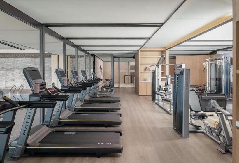 Qingdao Marriott Hotel Jiaozhou