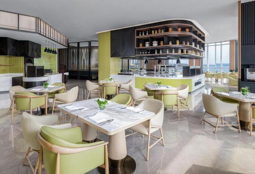 Qingdao Marriott Hotel Jiaozhou