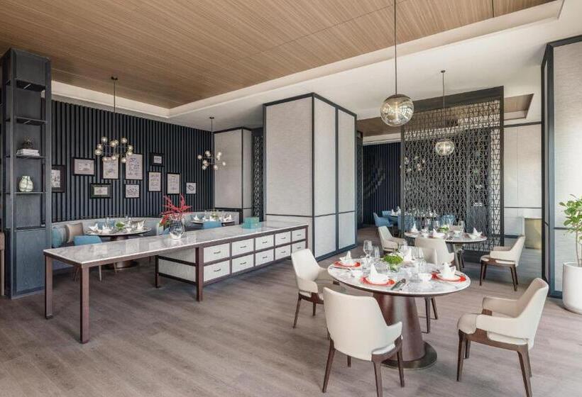 Qingdao Marriott Hotel Jiaozhou