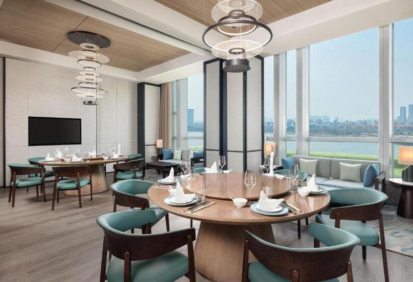 Qingdao Marriott Hotel Jiaozhou