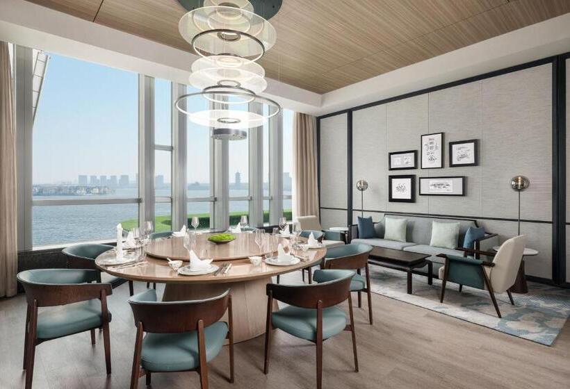 Qingdao Marriott Hotel Jiaozhou