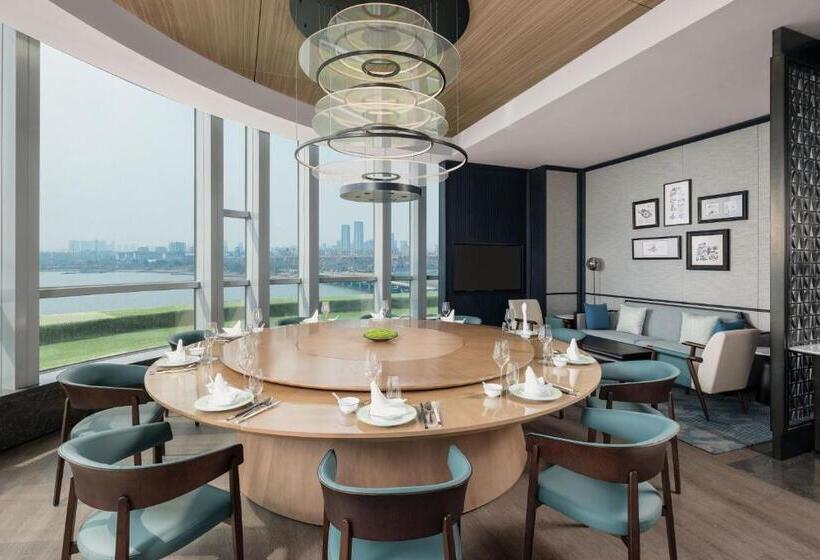 Qingdao Marriott Hotel Jiaozhou