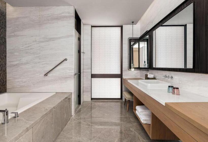 Qingdao Marriott Hotel Jiaozhou