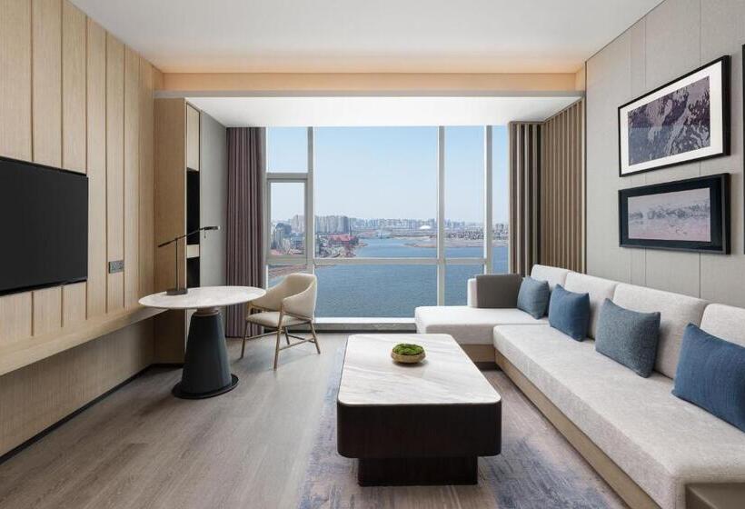 Qingdao Marriott Hotel Jiaozhou