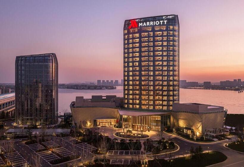 Qingdao Marriott Hotel Jiaozhou