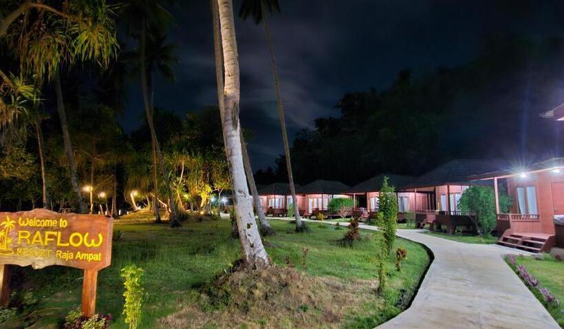 Raflow Resort Raja Ampat