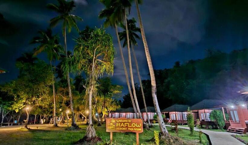 Raflow Resort Raja Ampat