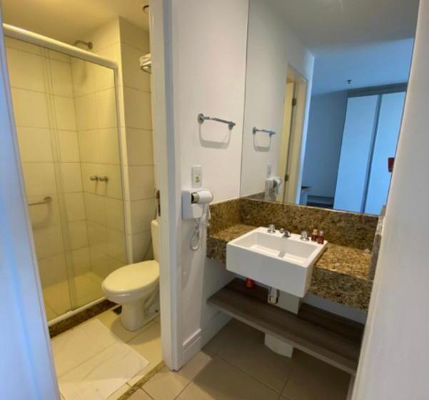 Macaé Ramada Flat Rj