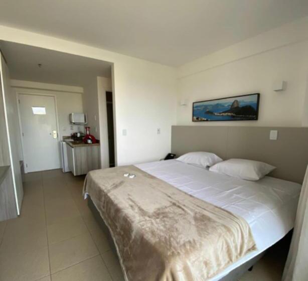 Macaé Ramada Flat Rj