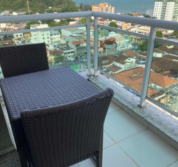Macaé Ramada Flat Rj