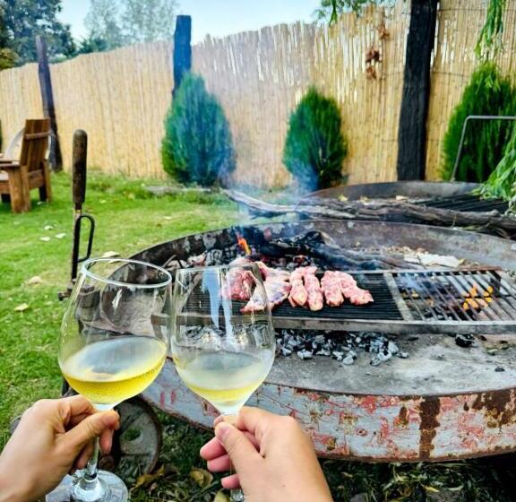 Курорт Finca La Valletana