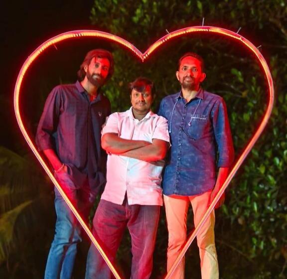 منتجع Munnar Misty Blow