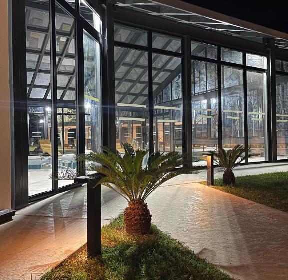 Termas Pismanta Hotel & Spa