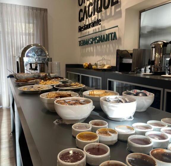 Termas Pismanta Hotel & Spa