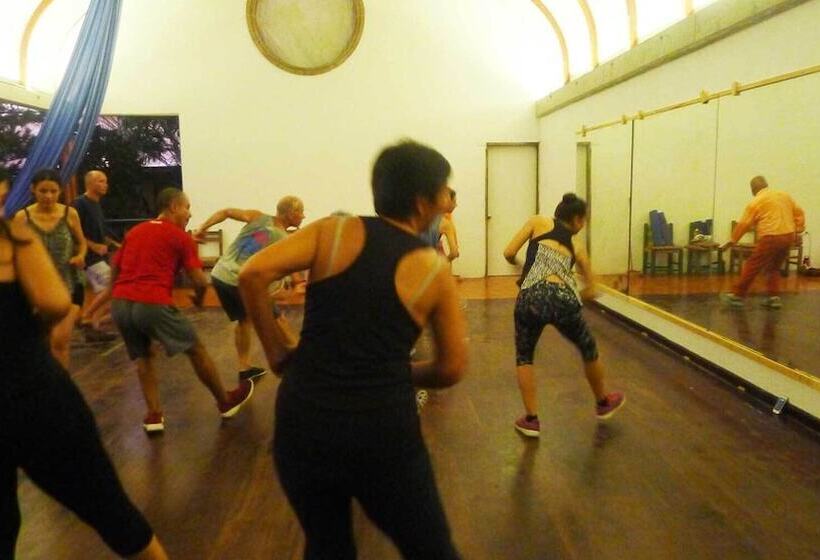 The Octopus S Garden Hostel