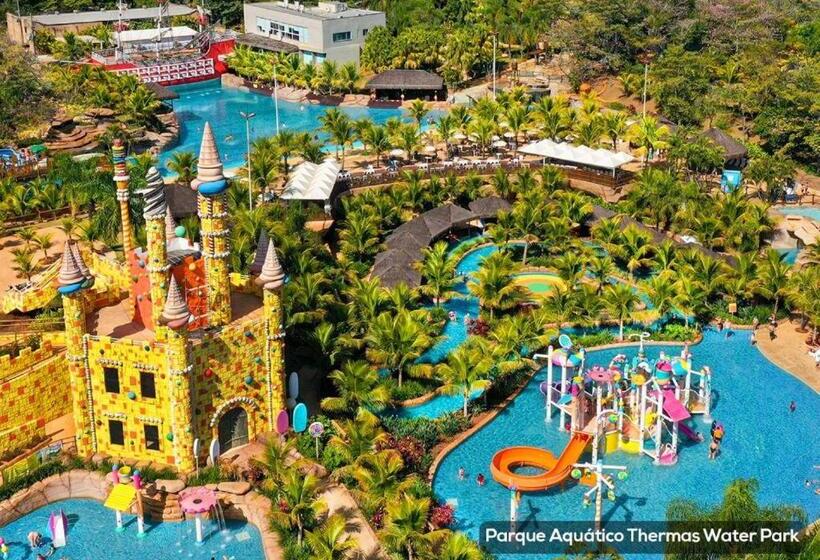 São Pedro Thermas Resort