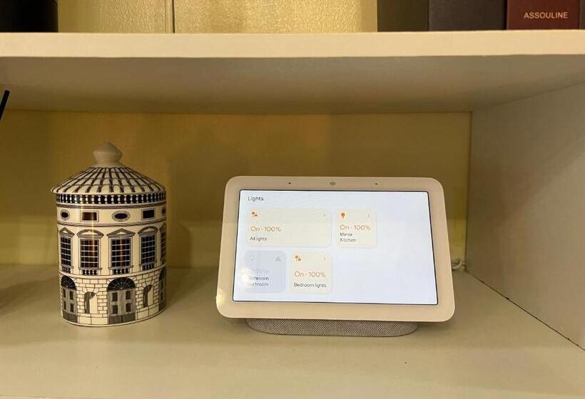 Viceroy Residences Chic Smart Home Wifi Netflix