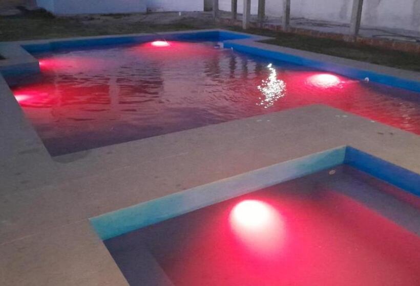 Acacias Mina Clavero