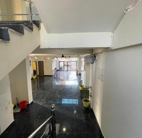 ユースホステル Abuzz Oxfordcaps Cedar Homes