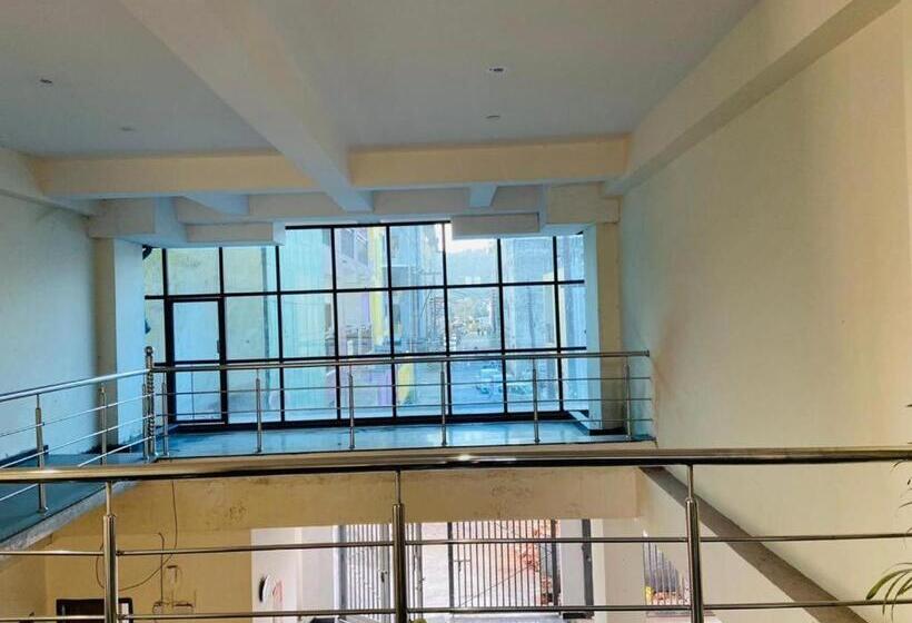 ユースホステル Abuzz Oxfordcaps Cedar Homes