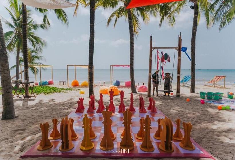 هاستل Cataleya Beach Boutique Villas