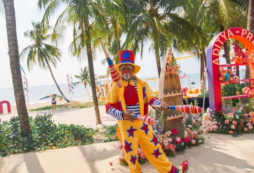 هاستل Cataleya Beach Boutique Villas