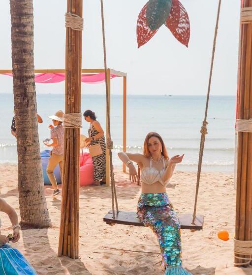 هاستل Cataleya Beach Boutique Villas