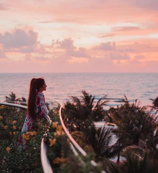 هاستل Cataleya Beach Boutique Villas