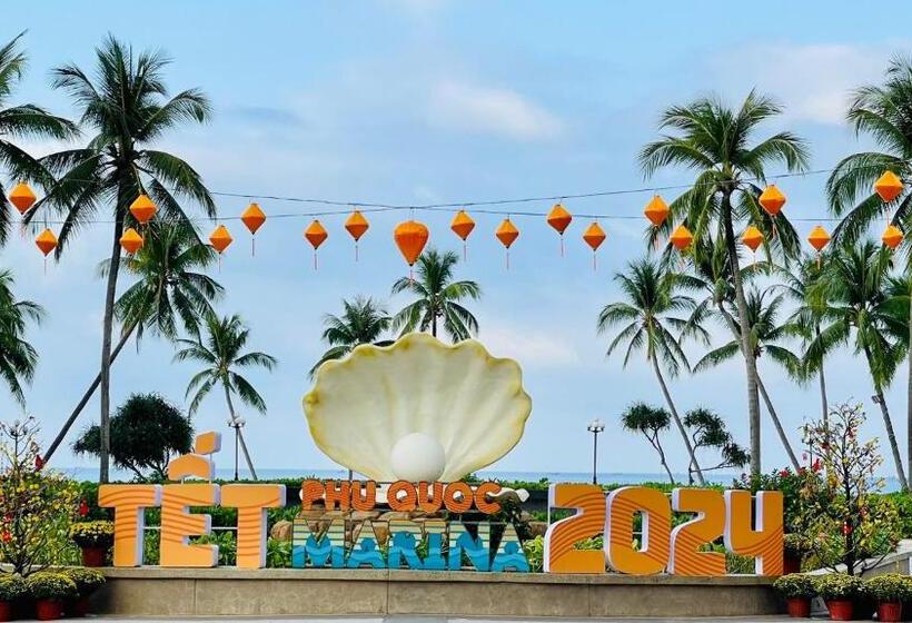 هاستل Cataleya Beach Boutique Villas