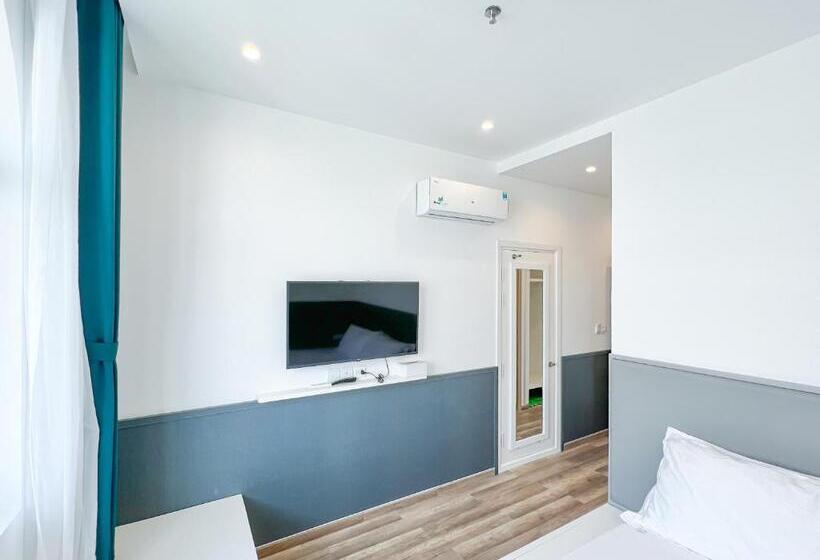 هاستل Cataleya Beach Boutique Villas