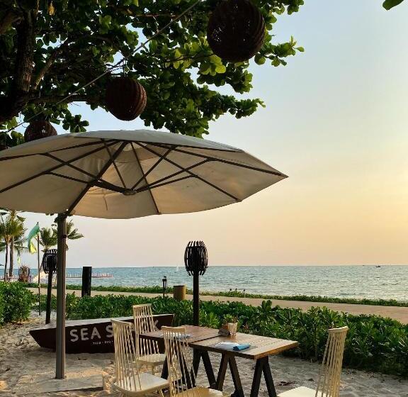 هاستل Cataleya Beach Boutique Villas