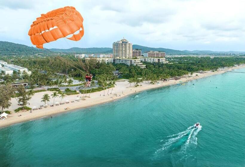 هاستل Cataleya Beach Boutique Villas