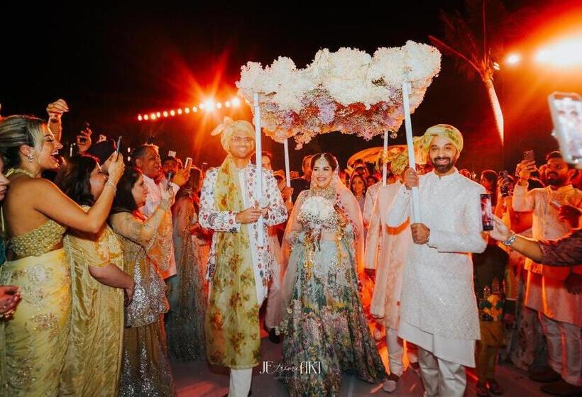 هاستل Cataleya Beach Boutique Villas