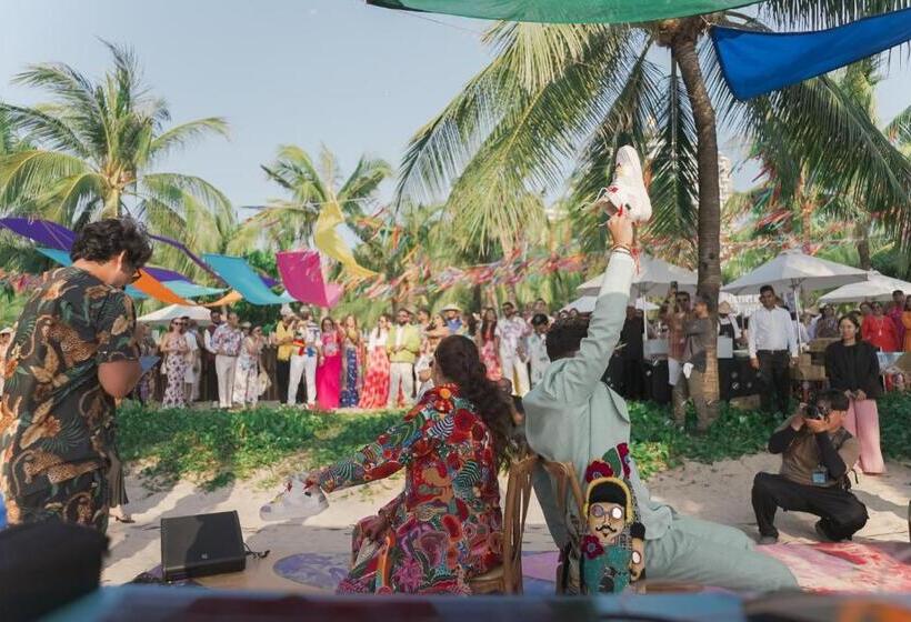 هاستل Cataleya Beach Boutique Villas