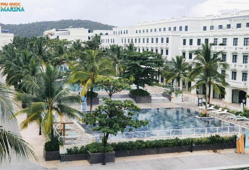 هاستل Cataleya Beach Boutique Villas