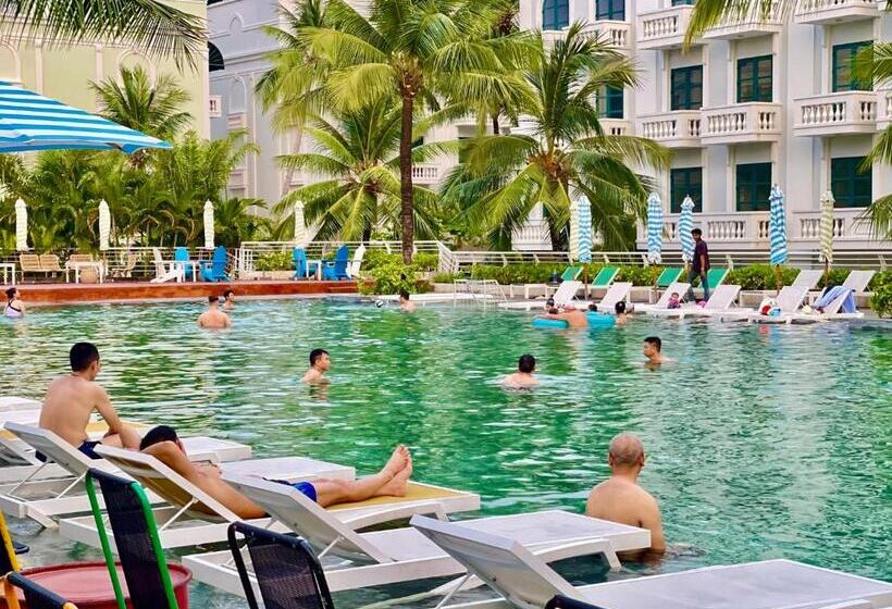 هاستل Cataleya Beach Boutique Villas