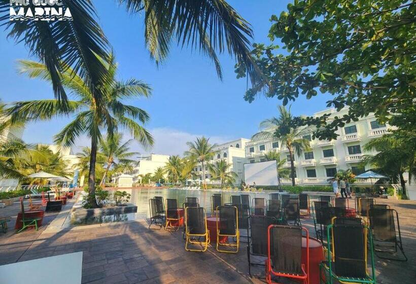 هاستل Cataleya Beach Boutique Villas